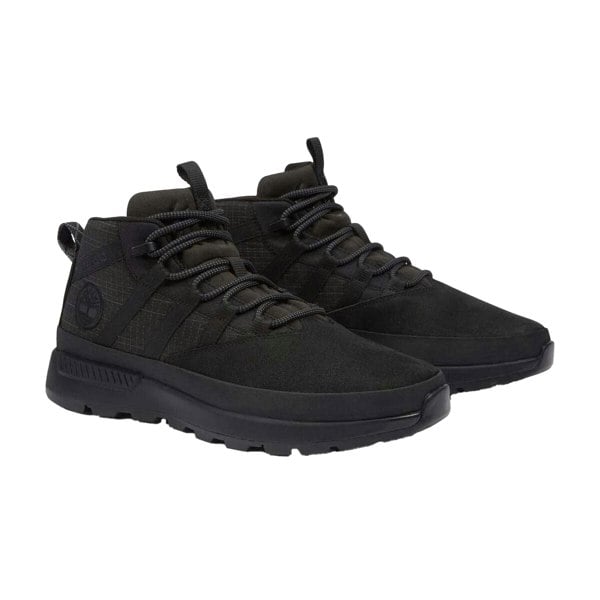 Timberland Unisex Adult Trekker Low Trainers - Black