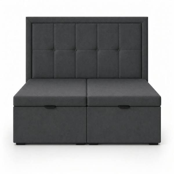 Great British Beds Romford Divan Ottoman Bed
