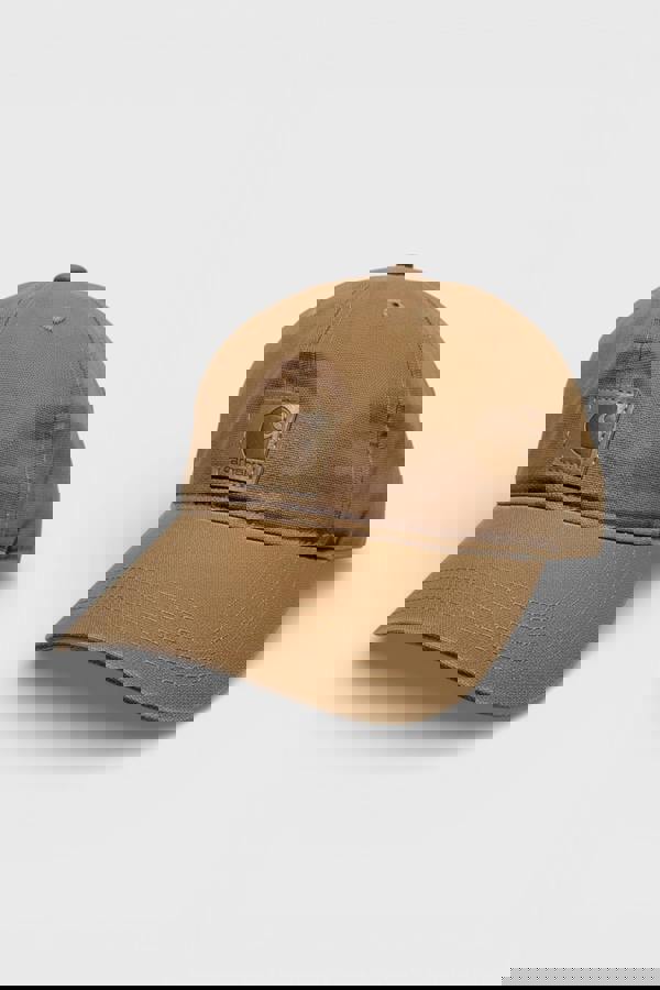 Carhartt Canvas Cap Baseball Brown