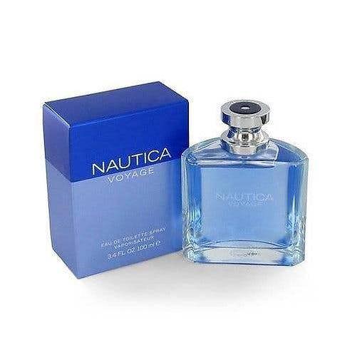 Nautica Voyage Mens EDT 100ml Fragrance