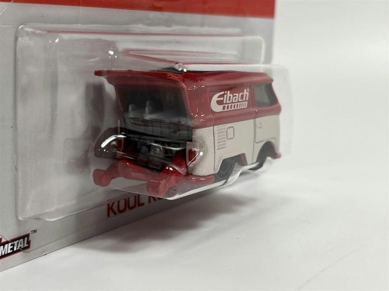 Hot Wheels Eibach Kool Kombi Real Riders 1:64 Scale HKD03