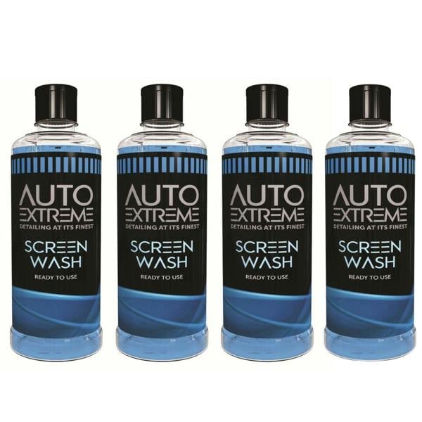 Auto Extreme 4X - Auto Extreme Screen Wash Liquid 800ml
