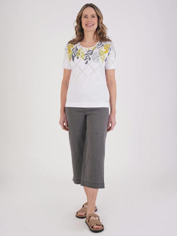 TIGI Mod Eco Leaf And Trellis Top