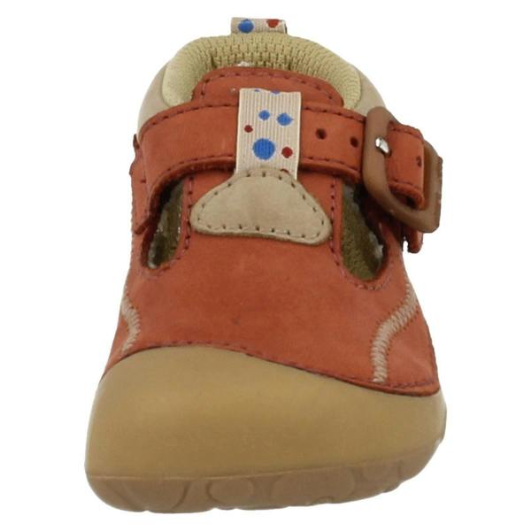 Start-rite Boys Startrite Casual Pre Walker Shoes Tiny