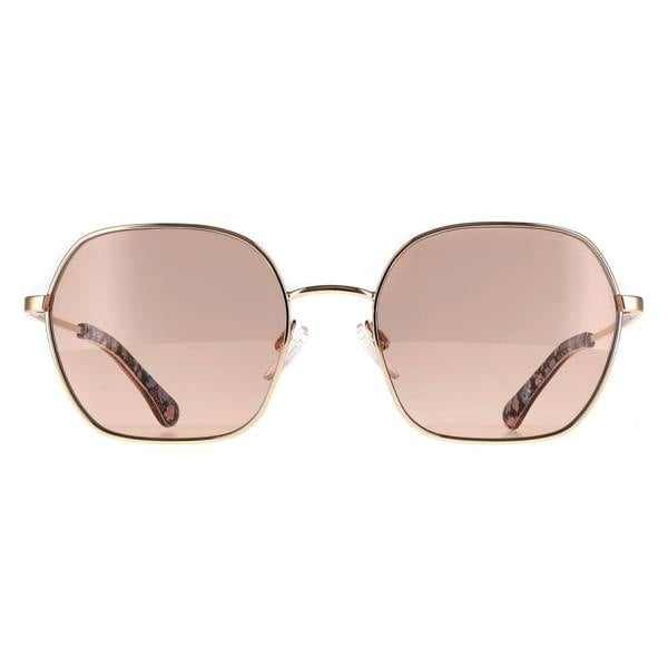 Barbour Sunglasses BA8130 C2 Gold Brown