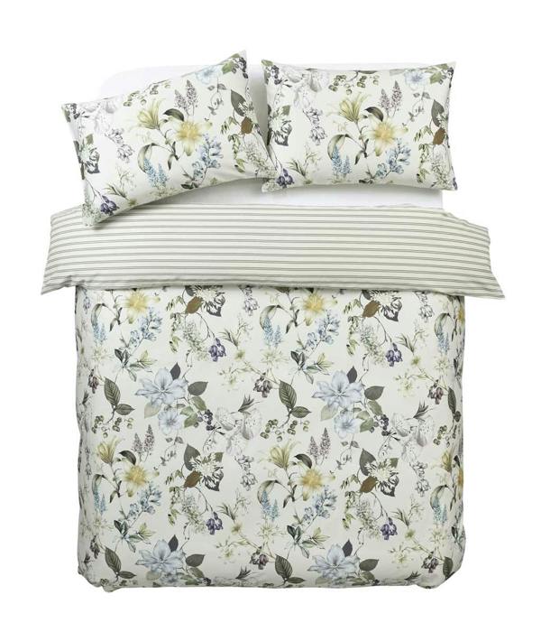 M.M Linen Sanctuary Duvet Set