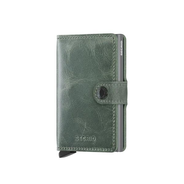 Secrid Mini Wallet Vintage Leather