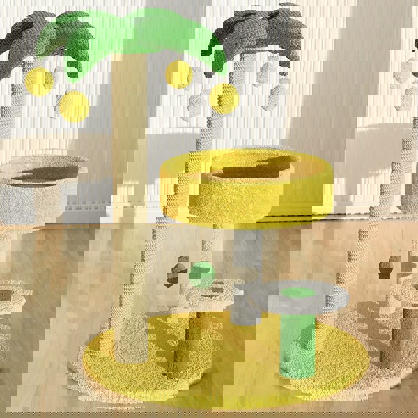 CATTREE4FREE-Weilai-Weilai Concept