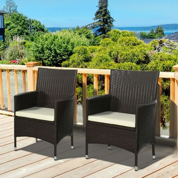 Rattan Dining Chair