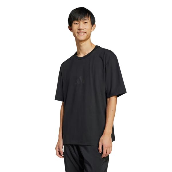 Adidas Mens Z.N.E. T-Shirt - Black - 
