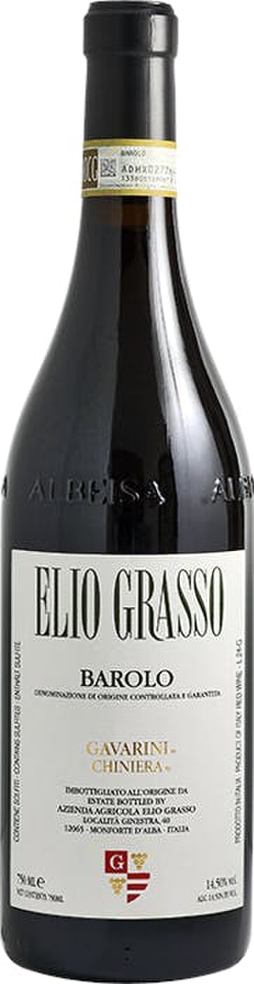 Elio Grasso, Barolo Gavarini Chiniera® 2021 75cl