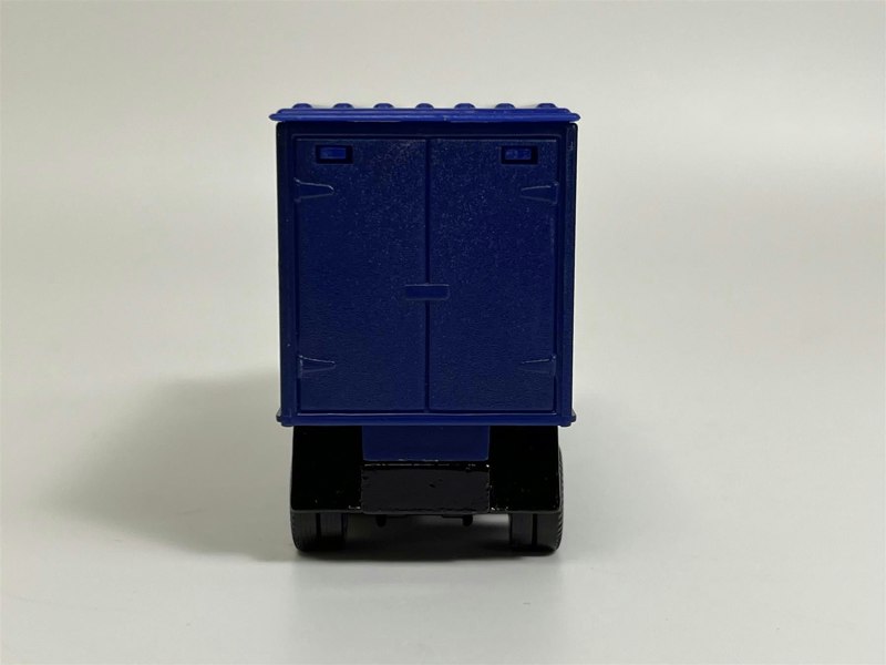 MCSlots Tetley Tea Bags Model Vehicle Delivery Truck 1992 Days Gone Lledo TTDT01D B2