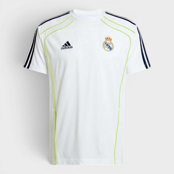 Adidas Real Madrid UBP Tee White
