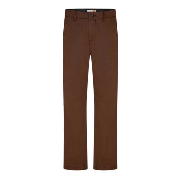 Timberland Unisex Adult Claremont Slim Chinos - Pinecone Brown - 