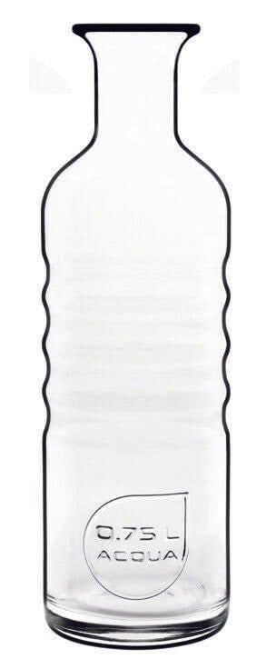 Luigi Bormioli: Optima Wine, Water, Olive Oil & Vinegar Decanters - 4 Pack