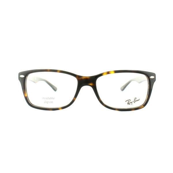 Ray-Ban Glasses Frames 5228 2012 Dark Havana 55mm
