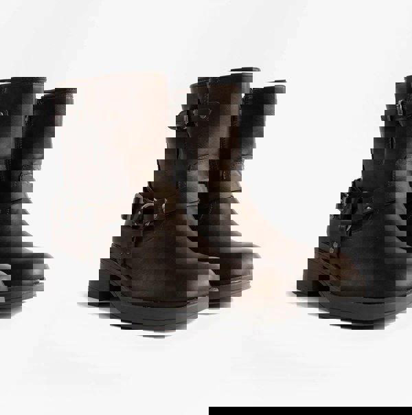 Rocket Dog NINO Womens Boots Brown