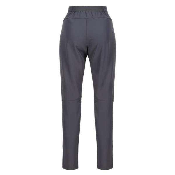 Regatta Women's Pentre Kimberley Walsh Stretch Walking Trousers - Seal Grey