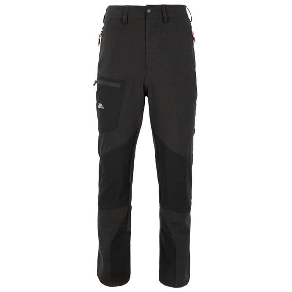 Trespass Mens Passcode Hiking Trousers - Black