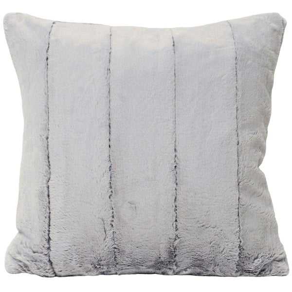 Riva Home Empress Cushion Cover - Grey