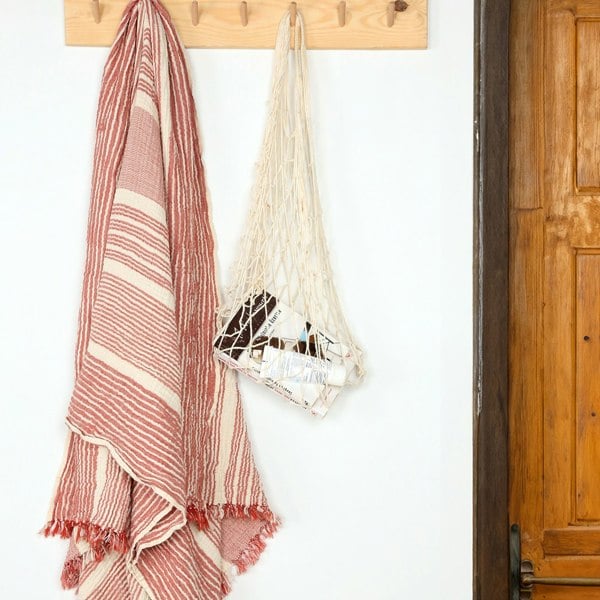 MUSLIN COTTON BATH SHEET