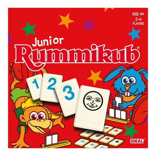 IDEAL Junior Rummikub Game