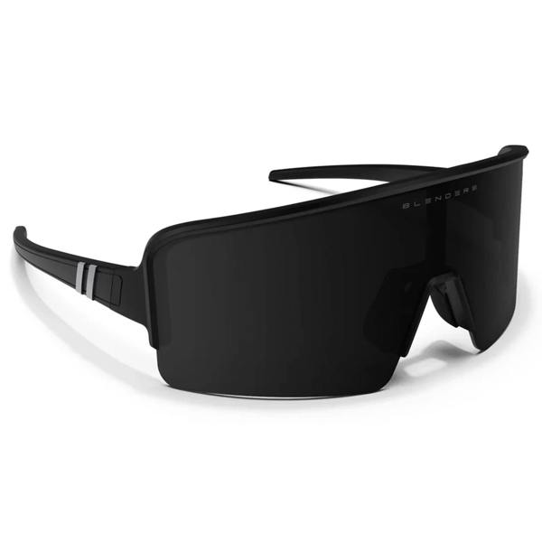 Blenders Sunglasses Eclipse X2 807 M9 Jet Line Grey Polarized