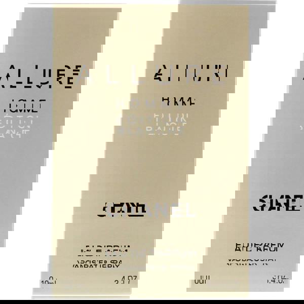 Chanel Allure Homme Edition Blanche Eau de Parfum Spray 100ml - Additional 2