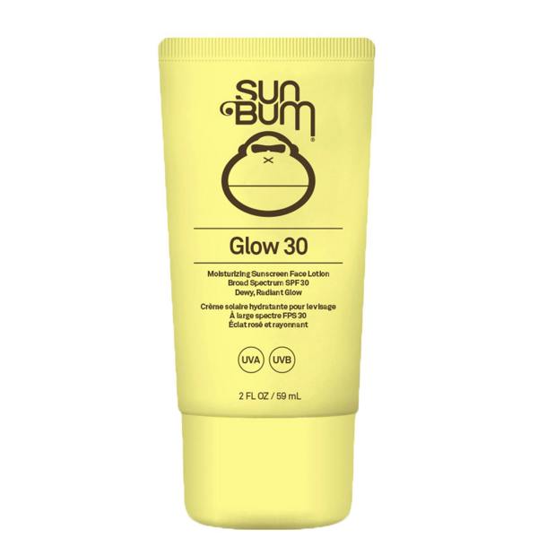 Sun Bum Sun Care Original Glow SPF30 Sunscreen Face Lotion 59ml