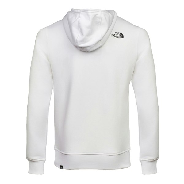 The North Face Multi Dome Hoodie White   REDUCED FROM £64.99 NOW ONLY £44.95