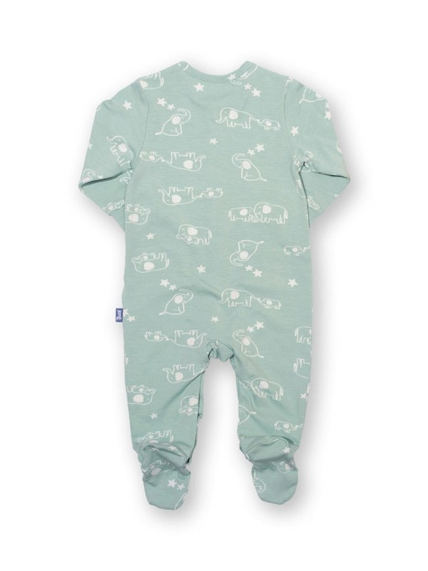 Kite Baby Organic Ele And Me Sleepsuit