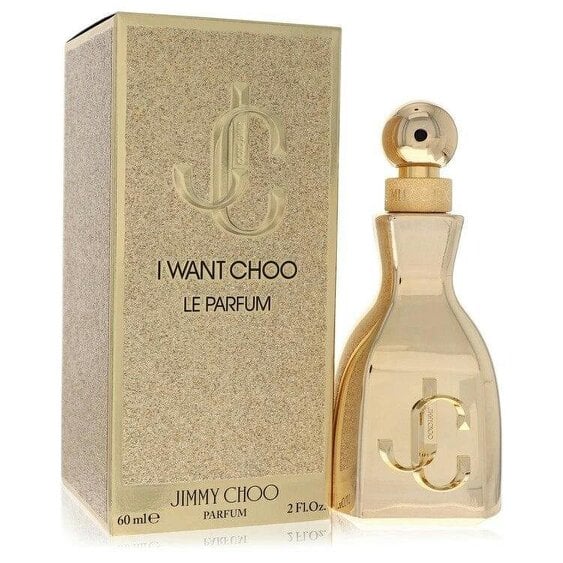 Jimmy Choo I Want Choo 60ml Le Parfum For Her