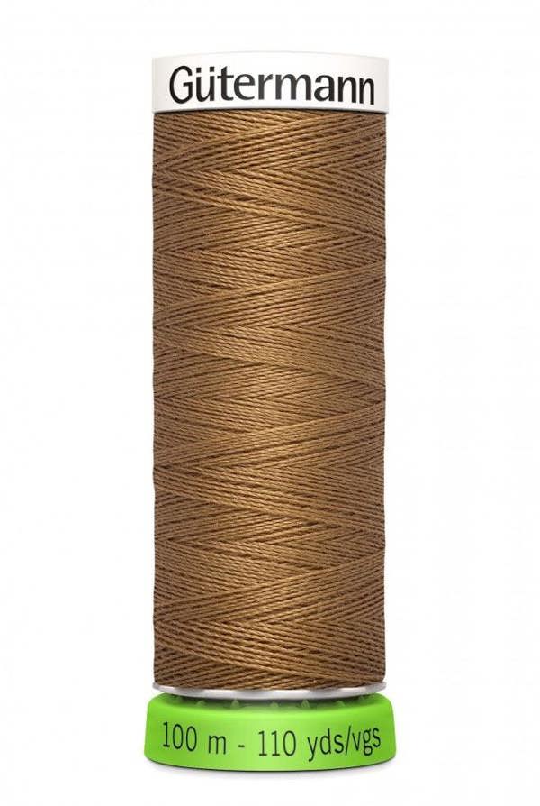 Gutermann Recycled rPET Eco Sewing Thread 100m Polyester Thread Suitable For Dressmaking