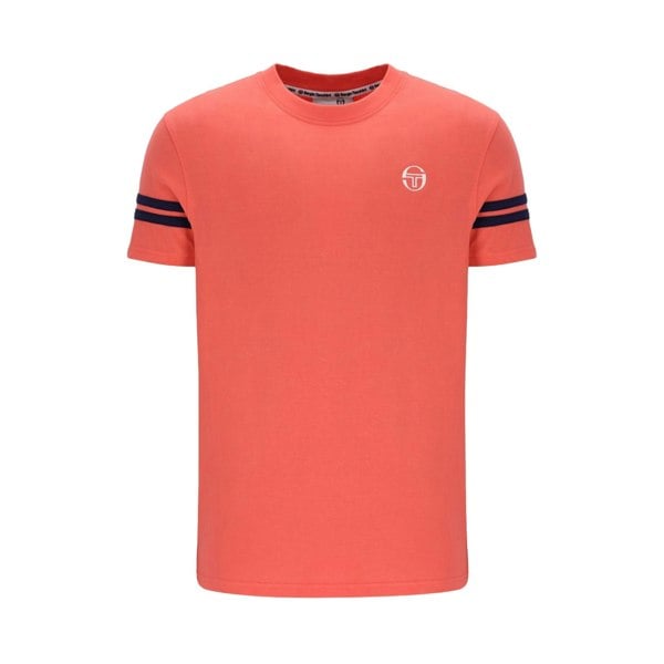 Sergio Tacchini Grello T-Shirt Dubarry/Maritime Blue