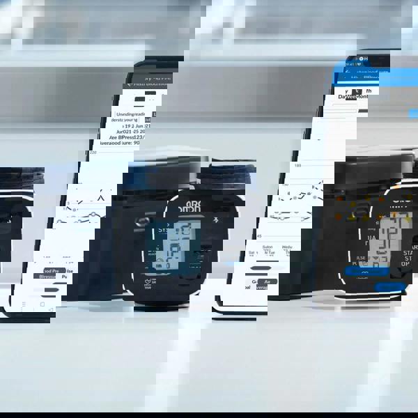 Omron RS3 Wrist BPM (HEM-6161T-E)