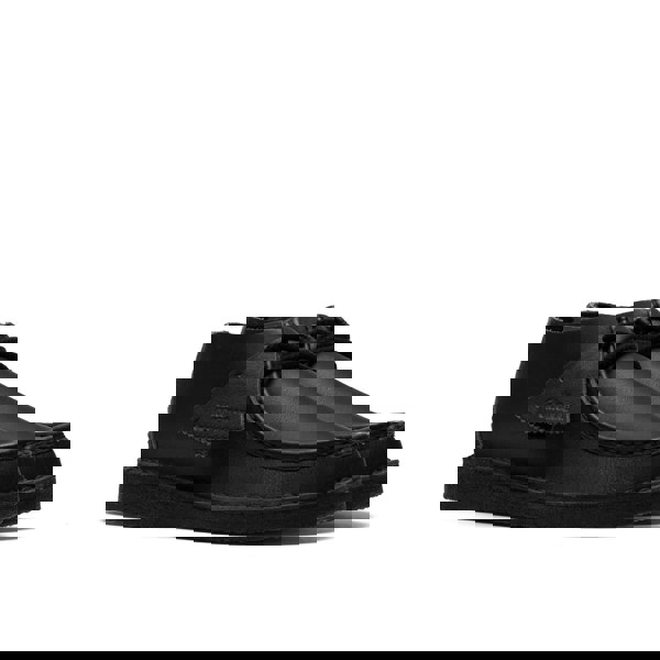 Clarks Originals Desert Nomad Leather Men's Black Shoes