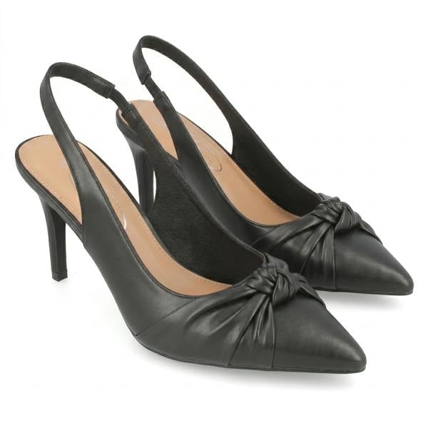 Anne Michelle Ladies Anne Michelle Pointed Toe High Heel Shoes F90147