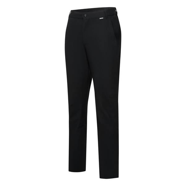 Regatta Mens Highton Waterproof Trousers - Black - 