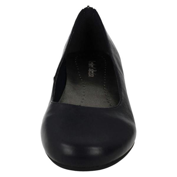 Leather Collection Ladies Leather Collection Flat Shoes