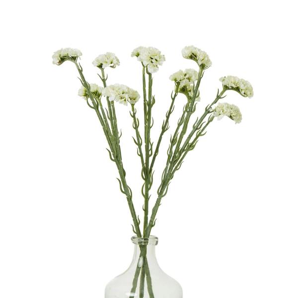 Wyld Haus Set of 3 Artificial Flowers Cream Statice Sprays