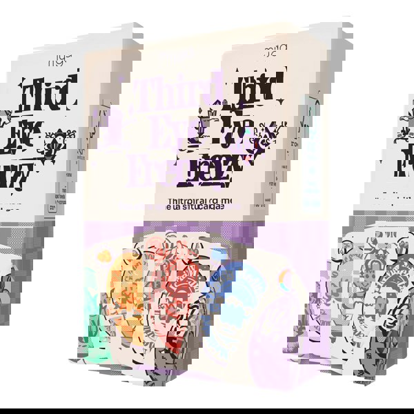 Myga Third Eye Frenzy - The Ultra Spiritual Card Game