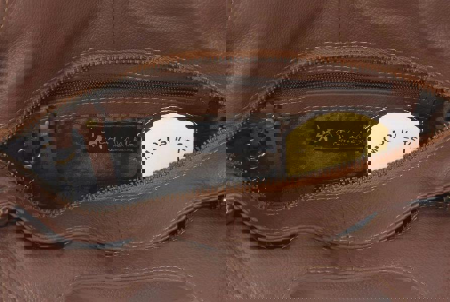 Catwalk Collection Handbags Roxanna - Shoulder Bag