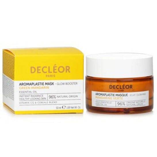 Decleor Green Mandarin Aromaplastie Mask Glow Booster 50ml