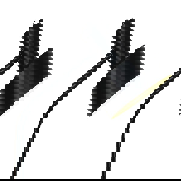 Nordlux Matis | Floor lamp | Black