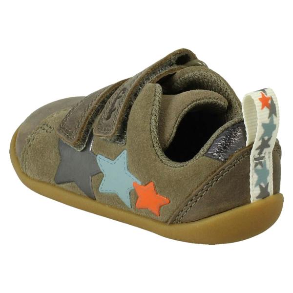Clarks Boys Clarks Pre-Walking Shoes Roamer City T