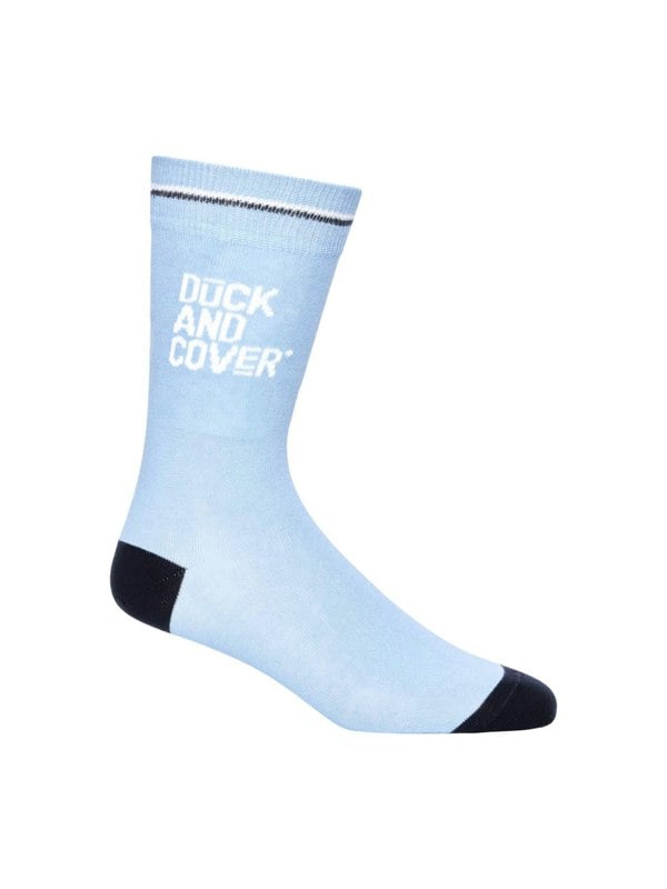 Duck and Cover Drenor Socks 3pk Assorted