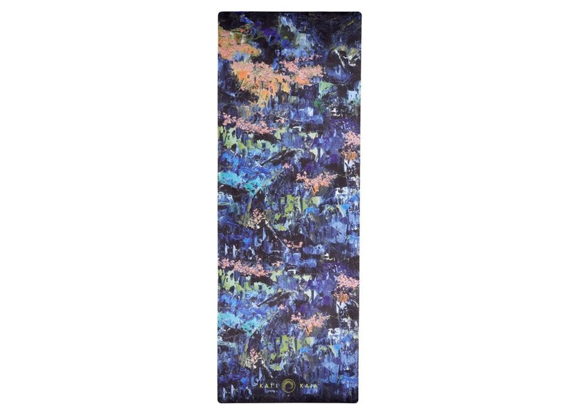 Melete Gallery Yoga Mat - Kati Kaia