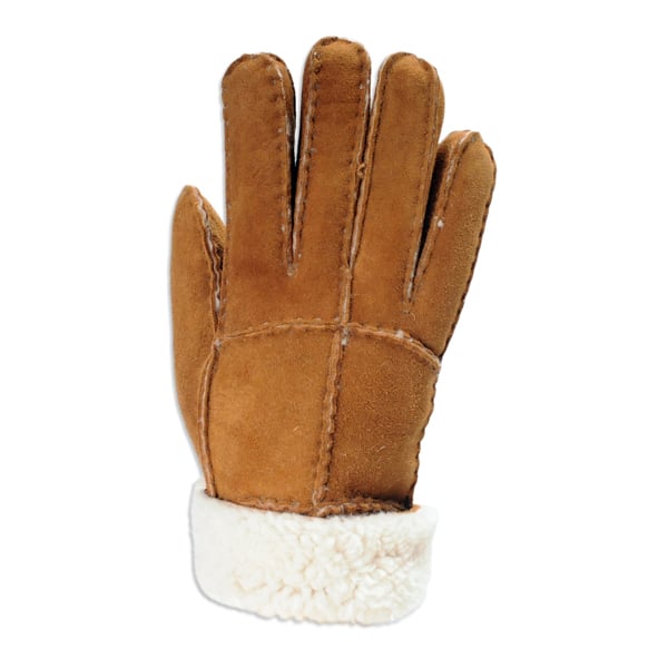 Nordvek Womens Sheepskin Gloves