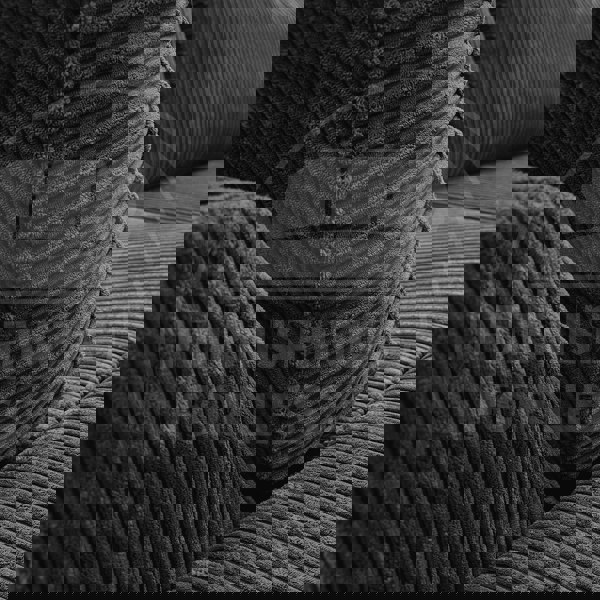 Bishop U-Shaped Fullback Jumbo Cord Sofa - 5