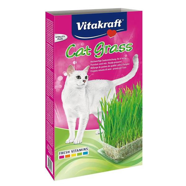 Vitakraft Cat Grass 120g